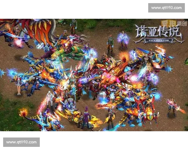 巅峰对决再燃战火 谁将问鼎最终冠军荣耀